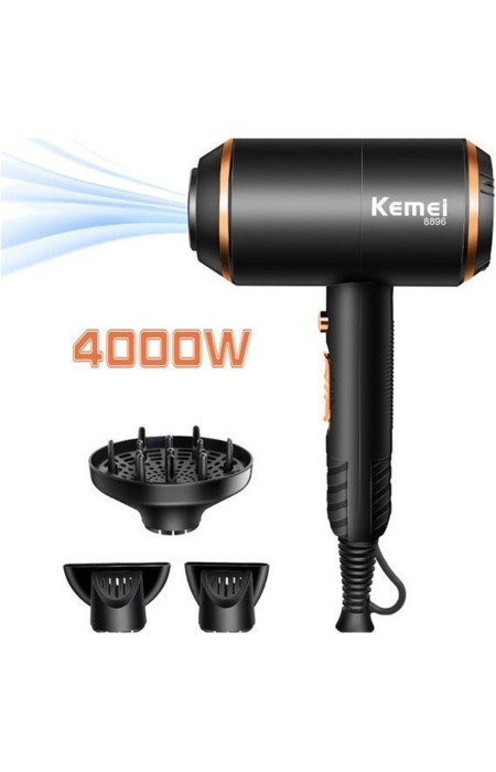 KEMEI HAIR DRYER