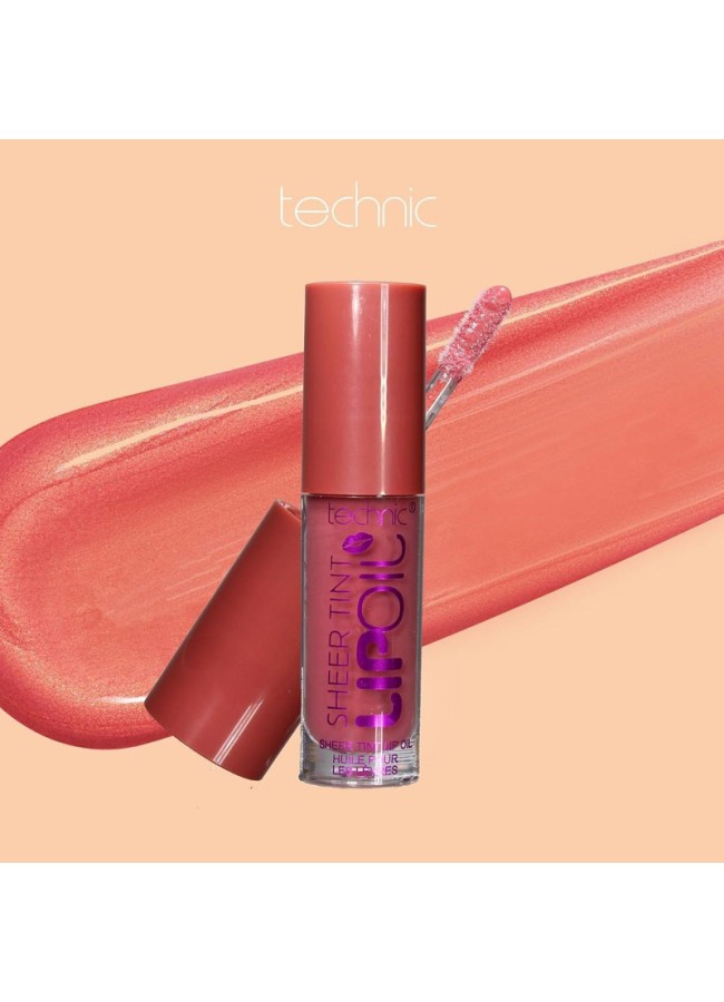 LIP OIL TECHNIC - SHEER TINT