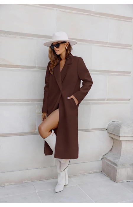 LONG COAT - SORRELA