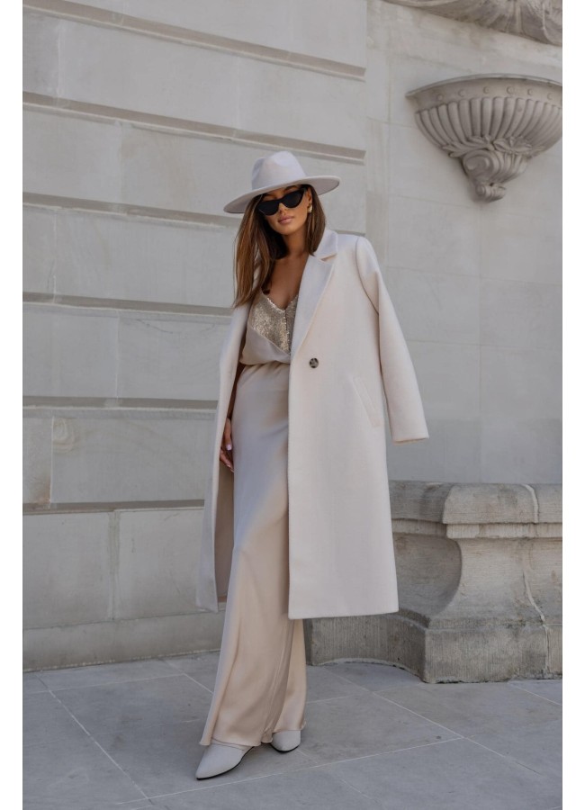 LONG COAT - SORRELA