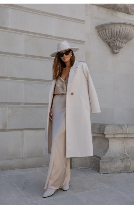 LONG COAT - SORRELA