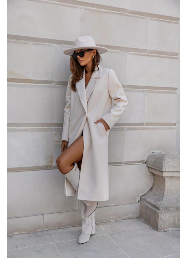 LONG COAT - SORRELA