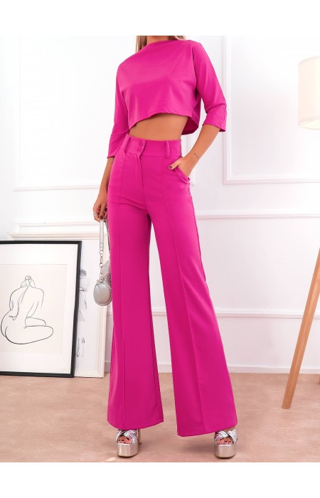 PANTS AND TOP SET - ZARINA