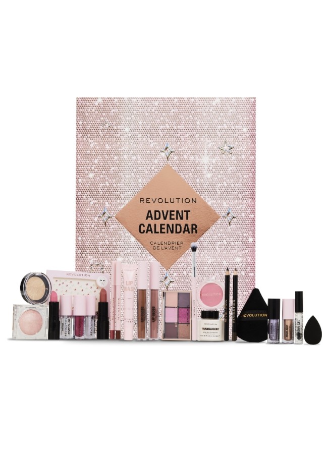 MAKE UP REVOLUTION ADVENT...