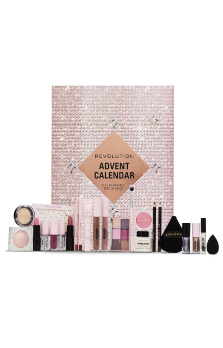 MAKE UP REVOLUTION ADVENT CALENDAR 2024