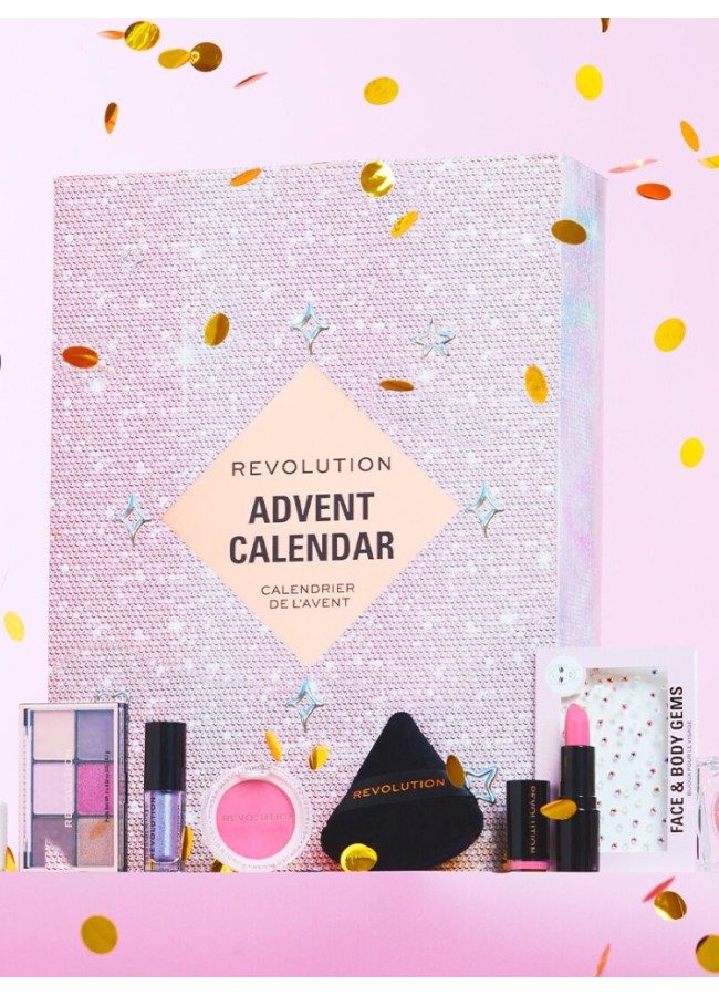 MAKE UP REVOLUTION ADVENT...