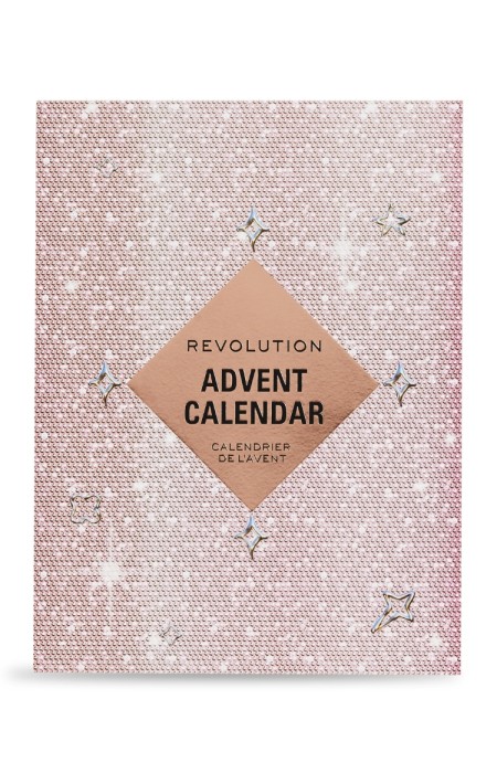 MAKE UP REVOLUTION ADVENT CALENDAR 2024