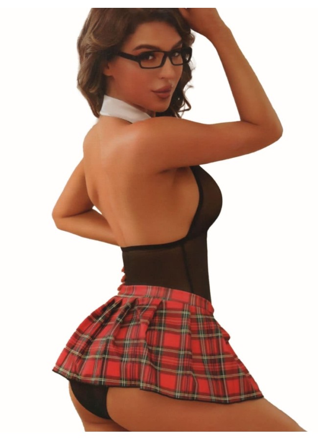 SEXY SCHOOL UNIFORM - COLLEGE