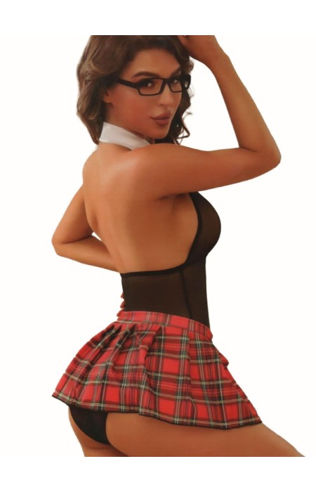 SEXY SCHOOL UNIFORM - COLLEGE