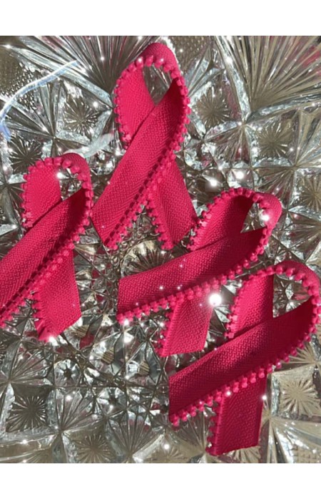 ΚΑΡΦΙΤΣΑ BREAST CANCER PIN