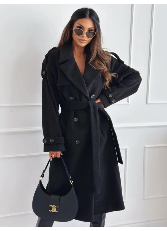 LONG COAT - DONATELLA