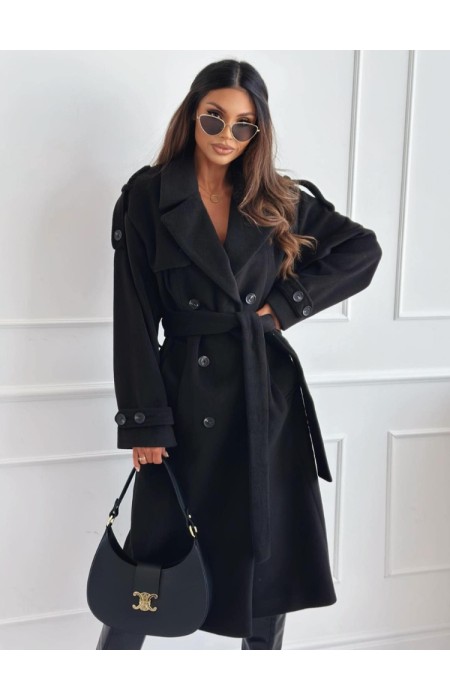 LONG COAT - DONATELLA