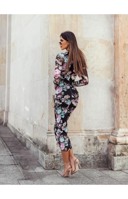 FLORAL DRESS - VIKO