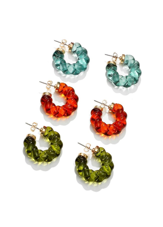 EARRINGS - KOLORIA