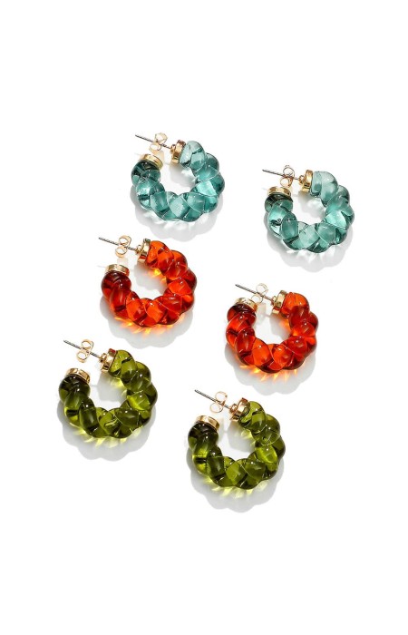 EARRINGS - KOLORIA