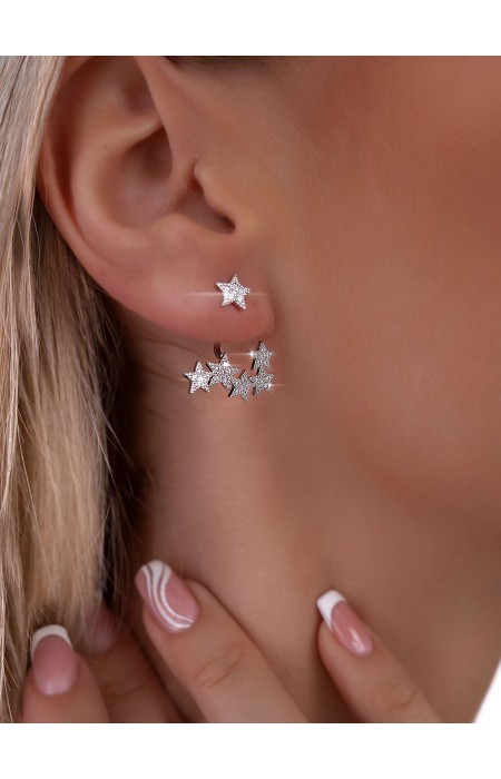 STARS EARRING