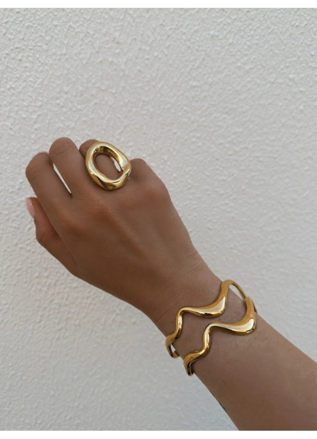 GOLD RING - ROKO