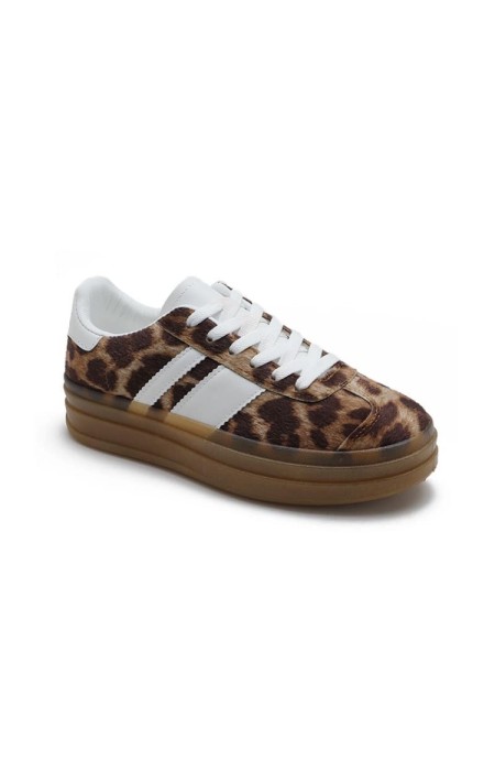 LEOPARD SNEAKERS - ADILO