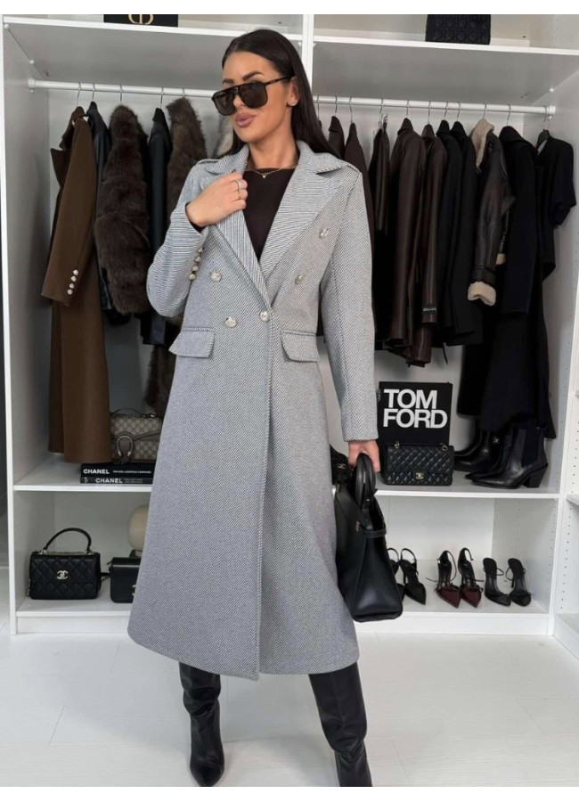 LONG COAT - FOLA