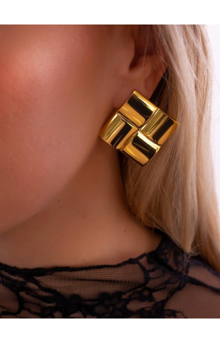 EARRINGS - LACTA