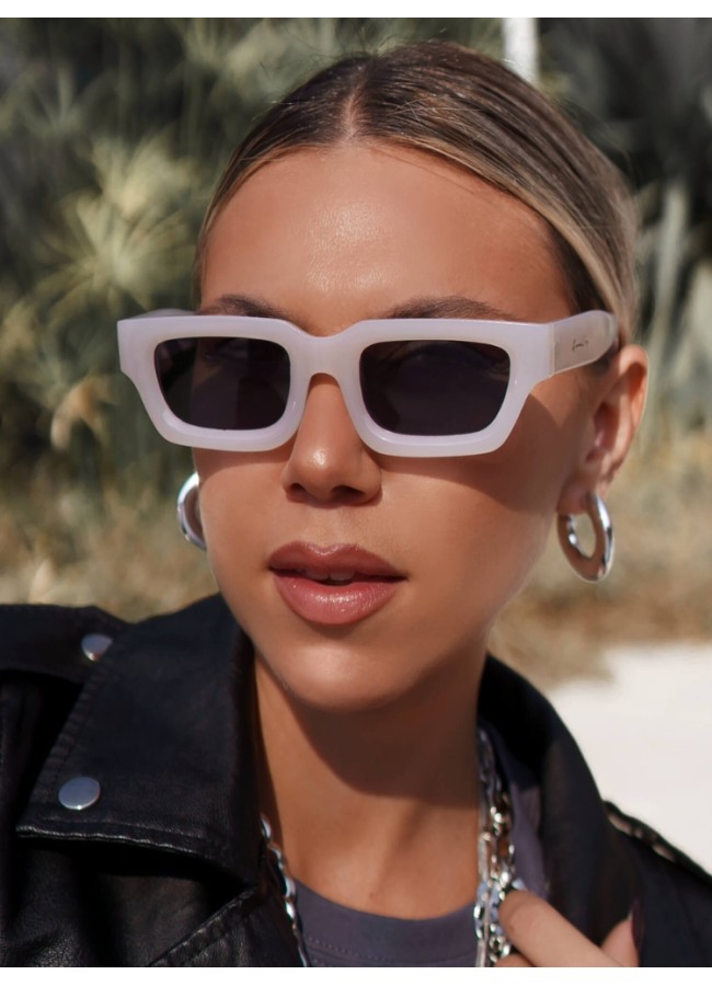 ANNAKEY NALA GREY SUNGLASSES