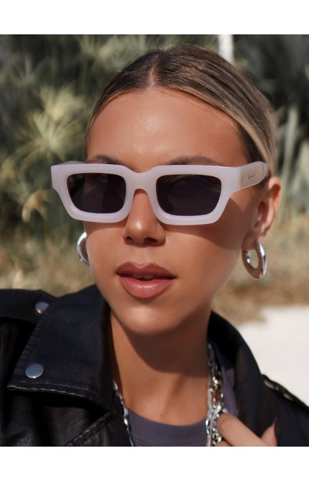 ANNAKEY NALA GREY SUNGLASSES