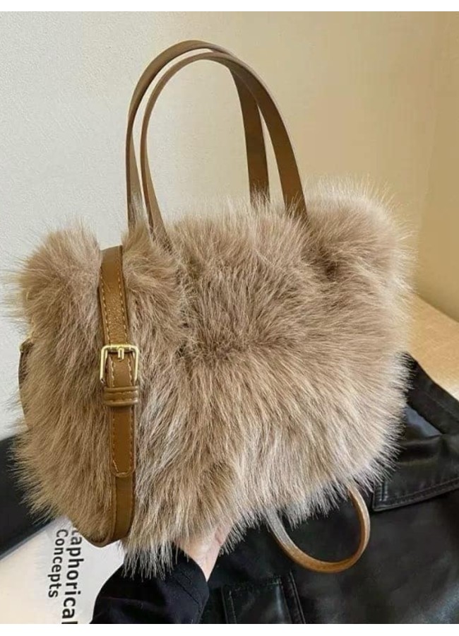 FUR BAG - NOVEMBER