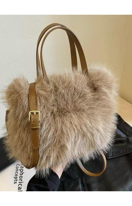 FUR BAG - NOVEMBER