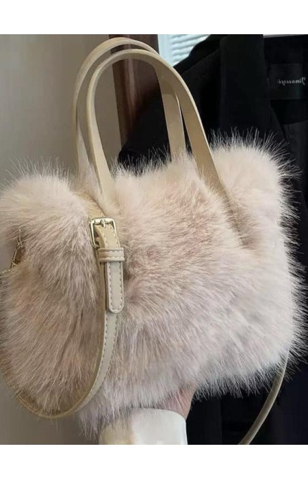 FUR BAG - NOVEMBER