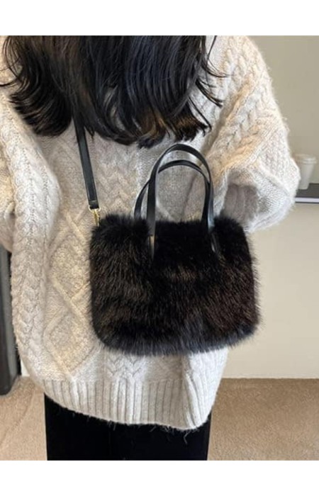 FUR BAG - NOVEMBER