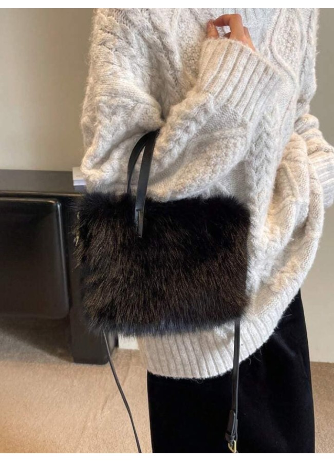 FUR BAG - NOVEMBER