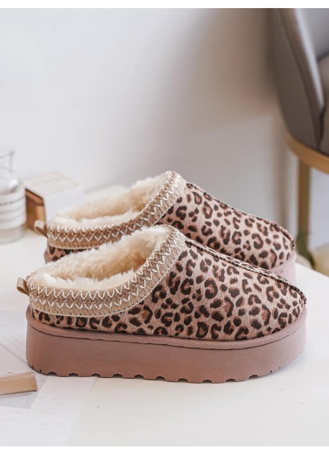 SLIP ON LEOPARD - AQUILO