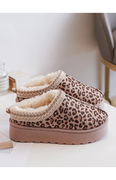 SLIP ON LEOPARD - AQUILO