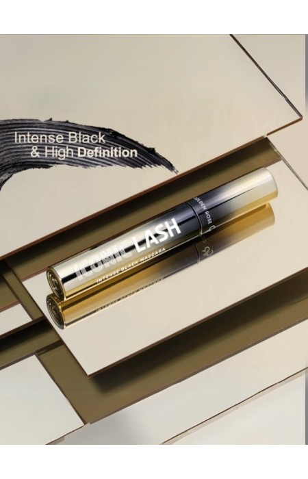 ICONIC LASH INTENSE BLACK MASCARA