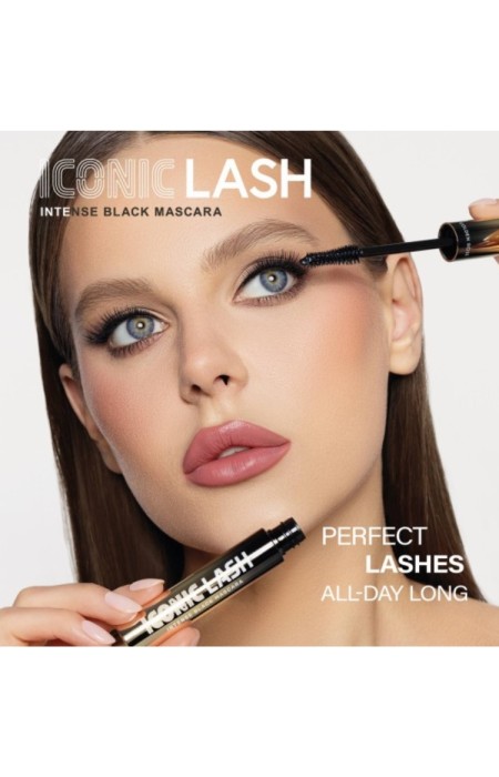 ICONIC LASH INTENSE BLACK MASCARA