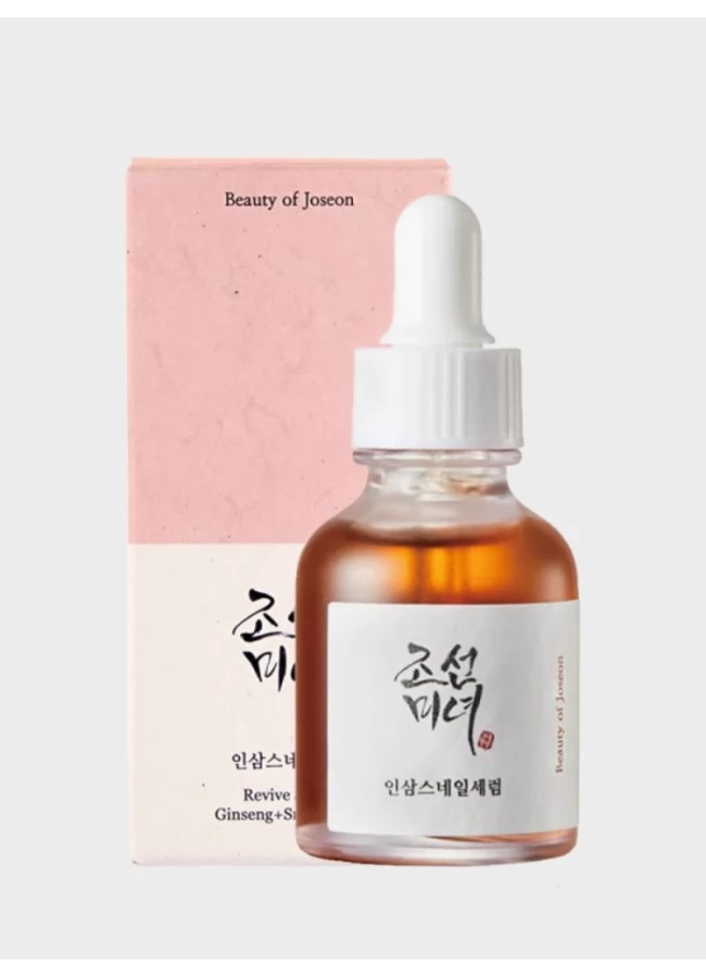 BEAUTY OF JOSEON REVIVE SERUM