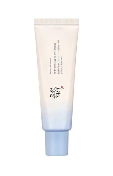 BEAUTY OF JOSEON RELIEF SUN AQUA FRESH SPF 50