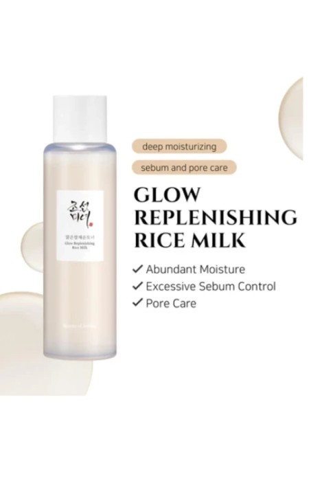 BEAUTY OF JOSEON ΤΟΝΩΤΙΚΗ ΛΟΣΙΟΝ - GLOW REPLENISHING RICE MILK