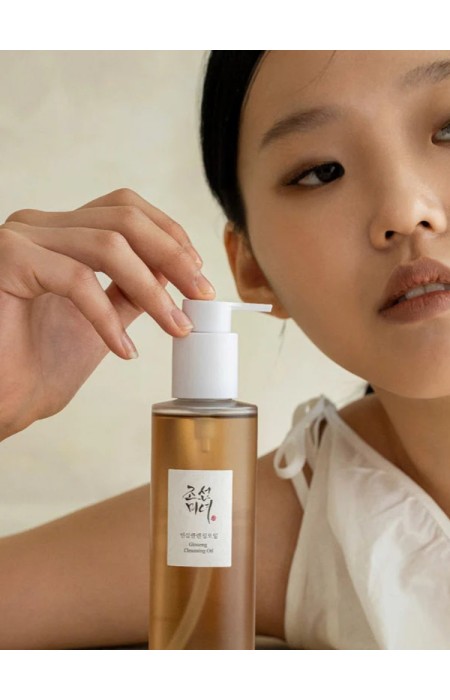 BEAUTY OF JOSEON ΚΑΘΑΡΙΣΤΙΚΟ ΠΡΟΣΩΠΟΥ - GINSENG CLEANSING OIL