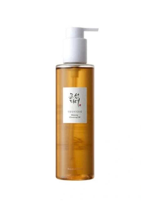 BEAUTY OF JOSEON ΚΑΘΑΡΙΣΤΙΚΟ ΠΡΟΣΩΠΟΥ - GINSENG CLEANSING OIL