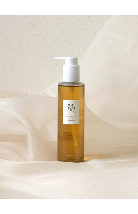 BEAUTY OF JOSEON ΚΑΘΑΡΙΣΤΙΚΟ ΠΡΟΣΩΠΟΥ - GINSENG CLEANSING OIL