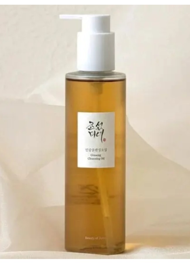 BEAUTY OF JOSEON GINSENG CLEANSING OIL