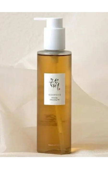 BEAUTY OF JOSEON ΚΑΘΑΡΙΣΤΙΚΟ ΠΡΟΣΩΠΟΥ - GINSENG CLEANSING OIL