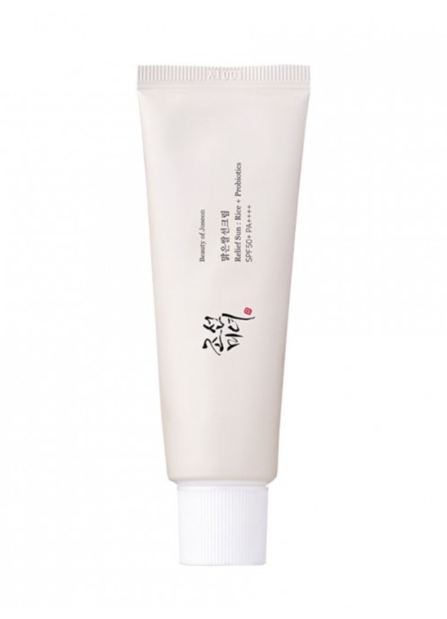 BEAUTY OF JOSEON RELIEF SUNRISE PROBIOTICS SUNSCREEN SPF 50