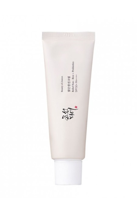 BEAUTY OF JOSEON RELIEF SUNRISE PROBIOTICS SUNSCREEN SPF 50