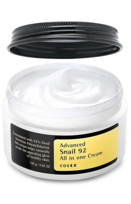 COSRX ΕΝΥΔΑΤΙΚΗ ΚΡΕΜΑ - ADVANCED SNAIL 92 ALL IN ONE CREAM