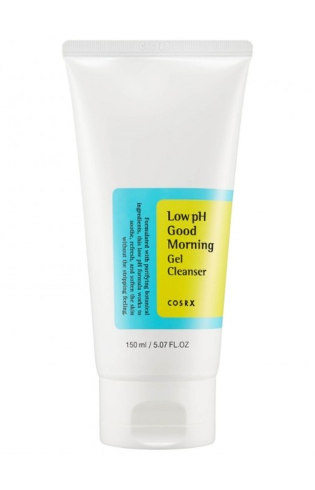 COSRX LOW PH GOOD MORNING GEL CLEANSER