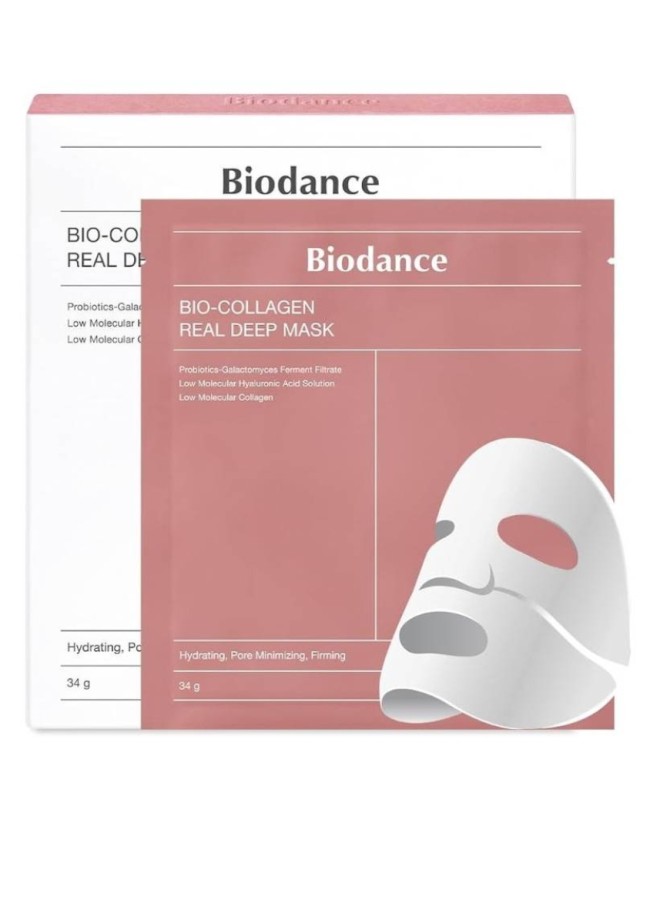 BIO COLLAGEN REAL DEEP MASK