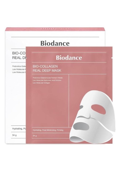 BIODANCE ΜΑΣΚΑ ΠΡΟΣΩΠΟΥ - BIO COLLAGEN