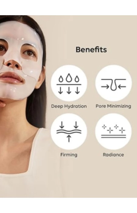 BIO COLLAGEN REAL DEEP MASK